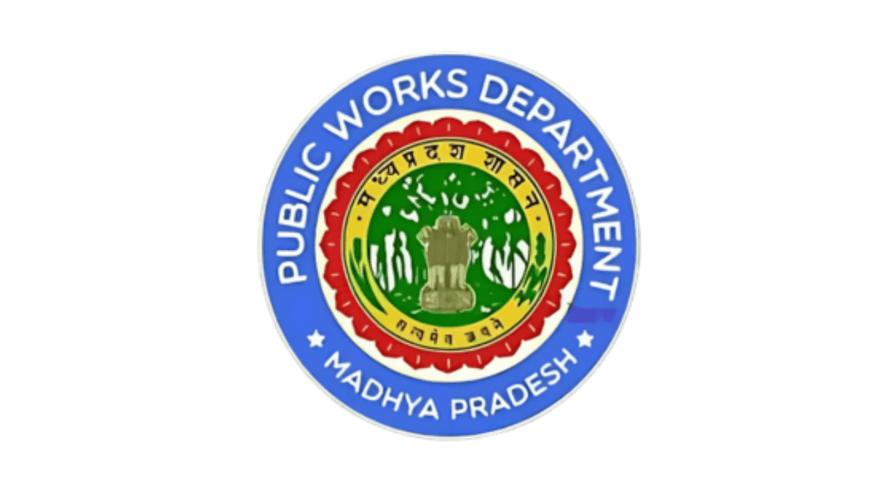 Public Works Department Madhya Pradesh road construction government infrastructure and building development projects