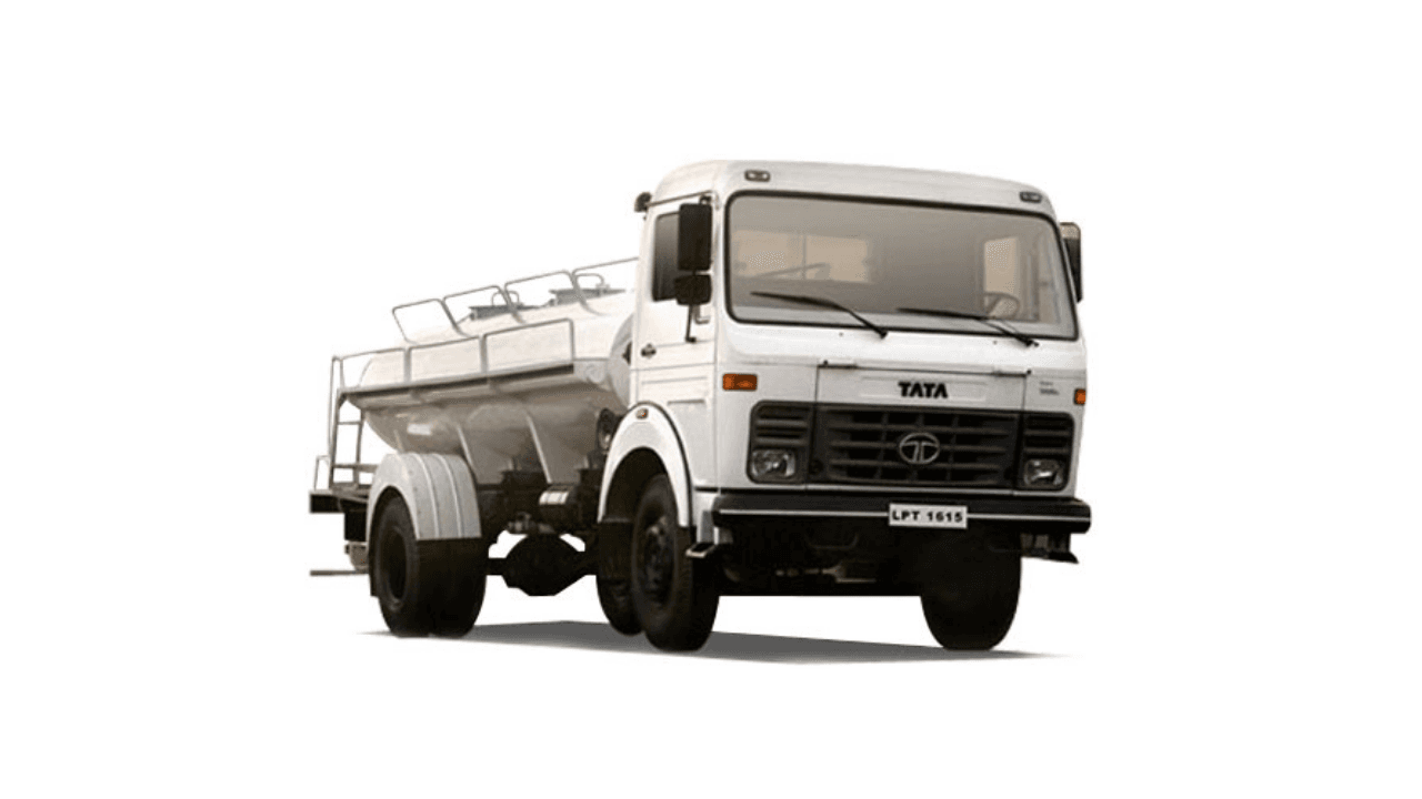 WATER TANKER 