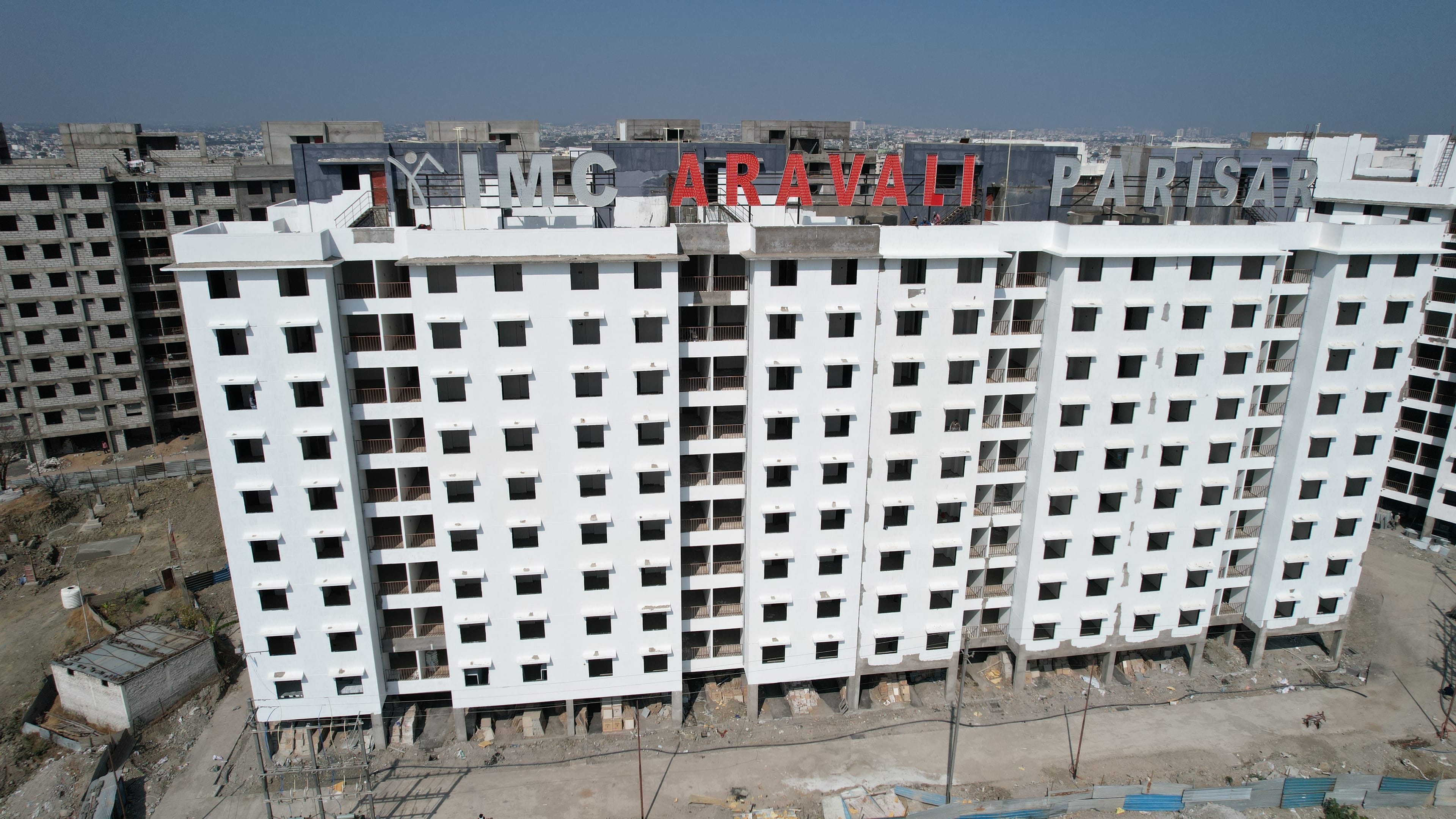 PMAY Housing Development Project – Indore