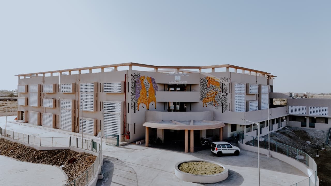 Excellence in Institutional Architecture
