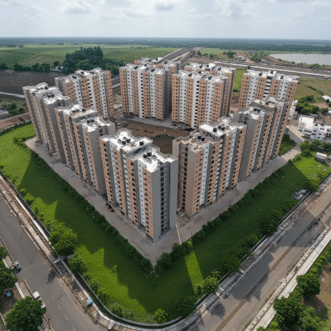 Residential Building
