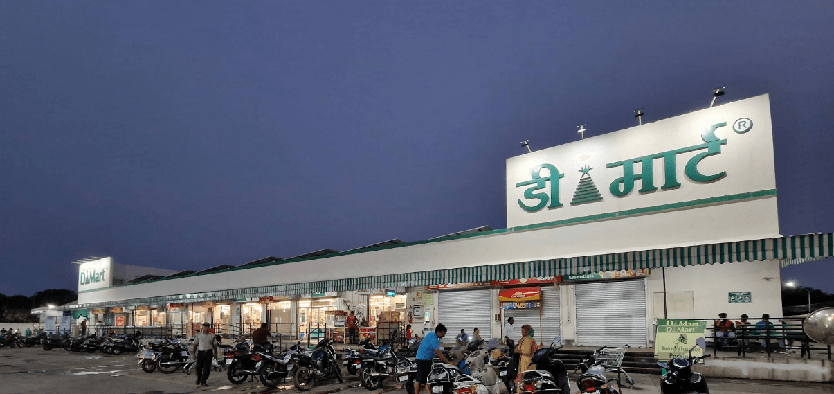 D-Mart Retail Mall Project - Jabalpur