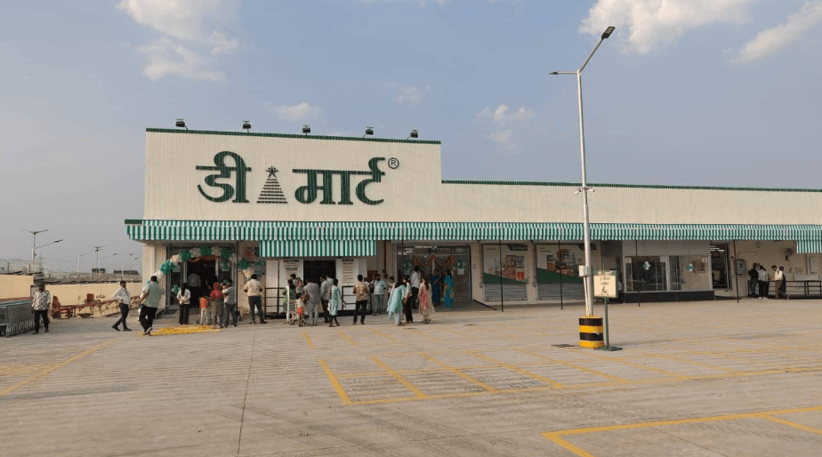 D-Mart Retail Mall Project - Nagpur