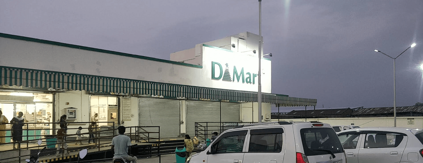 D-Mart Retail Mall Project - Pithampur