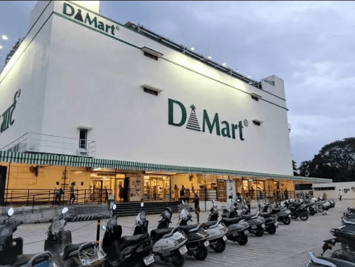 D-Mart Retail Mall Project - Raipur