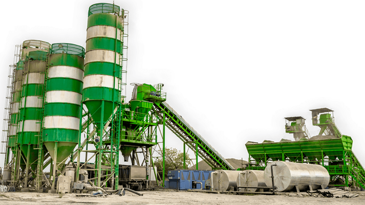 BATCHING PLANT