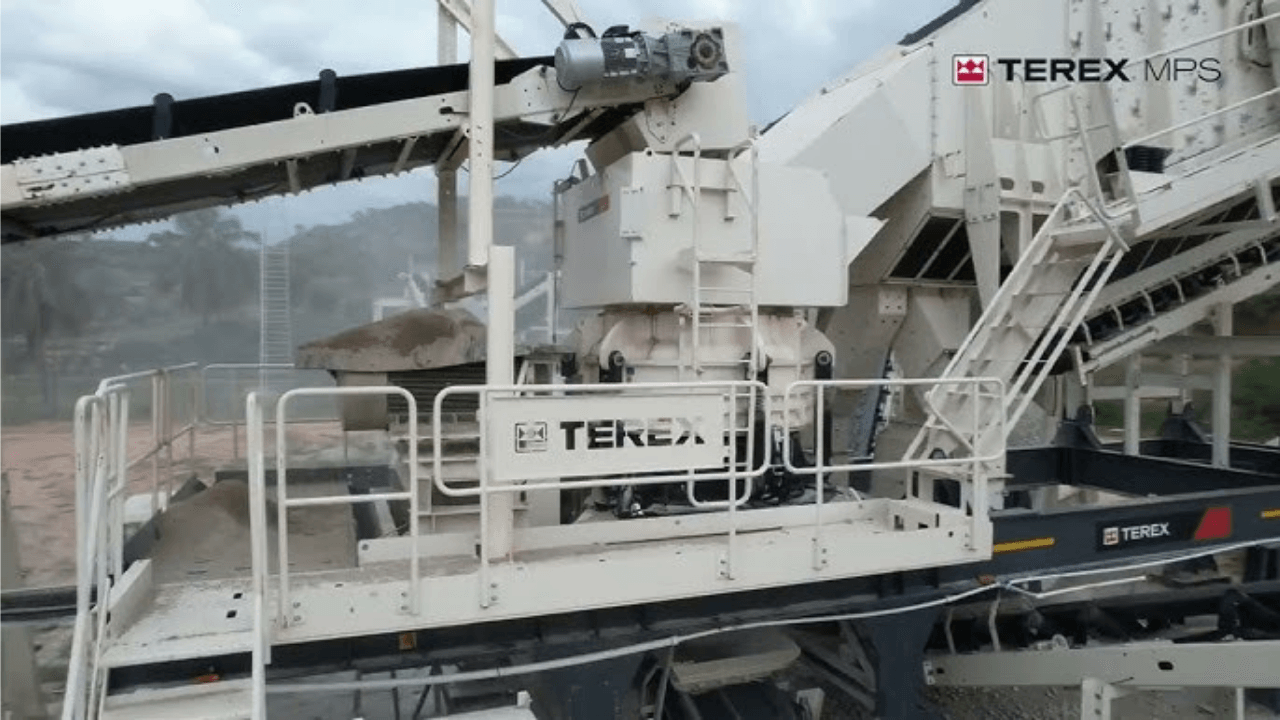 CRUSHER PLANT