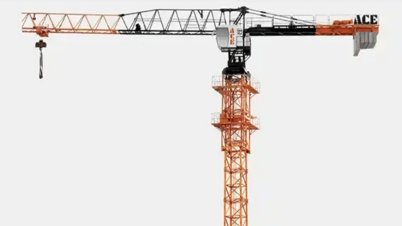 TOWER CRANE