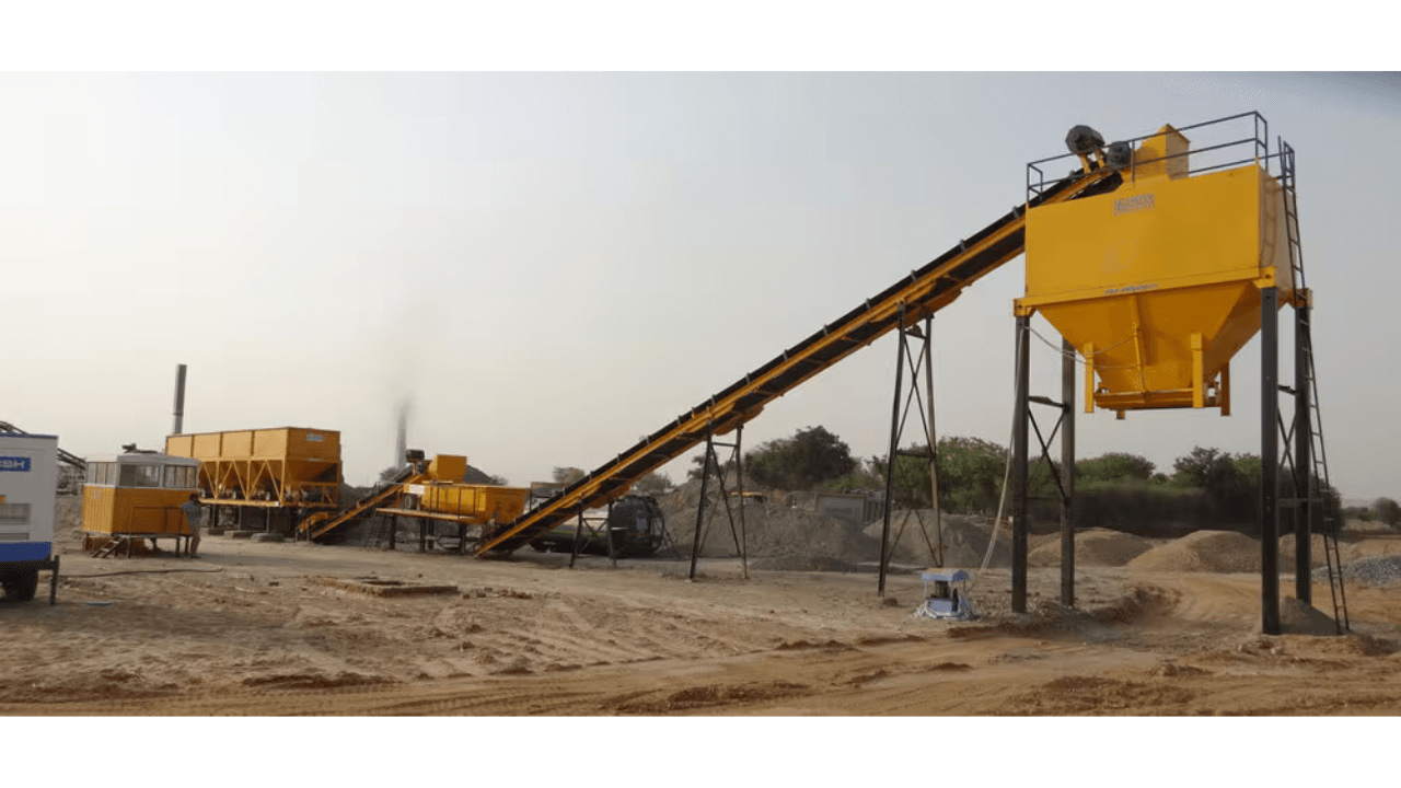 WMM PLANT