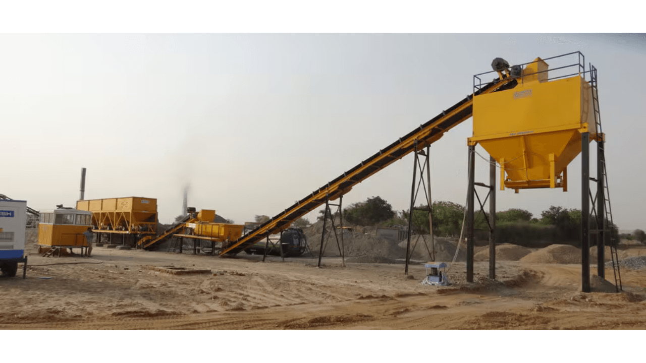 WMM PLANT