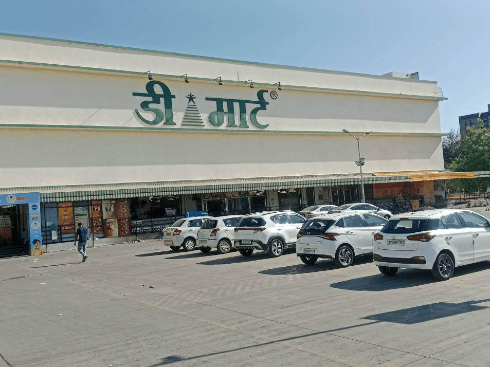 D-Mart Retail Mall Project -Ratlam - main ratlam