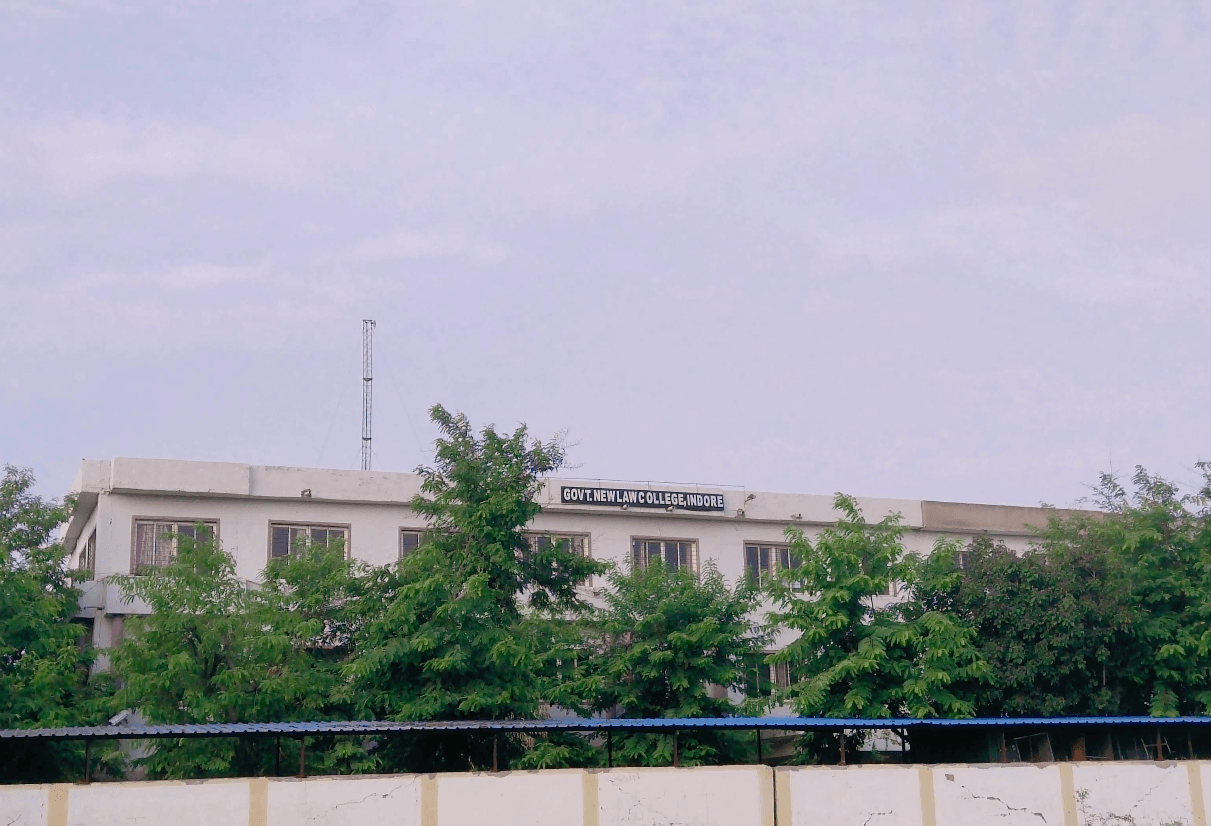 Government Law College Renovation Project – Indore