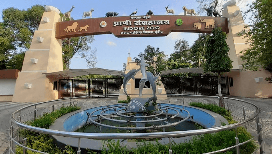 Kamla Nehru Prani Sangrahalaya - Indore. - main screenshot 2026 04 30 185845