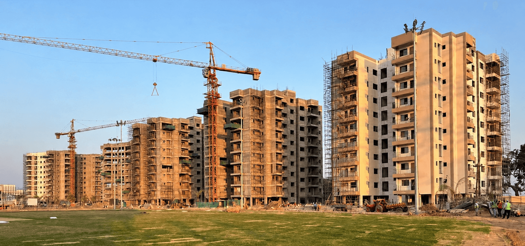 Mahan Thermal Township Development & Housing Expansion Project – Singrauli - main mahan thermal township project singrauli