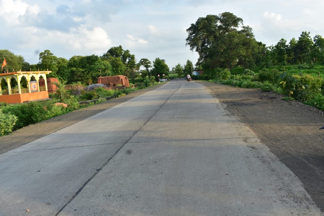 PMGSY Phase-9 Road Development Project – Dewas