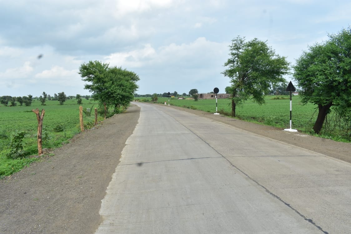 Rural Road Upgradation Project – Sehore