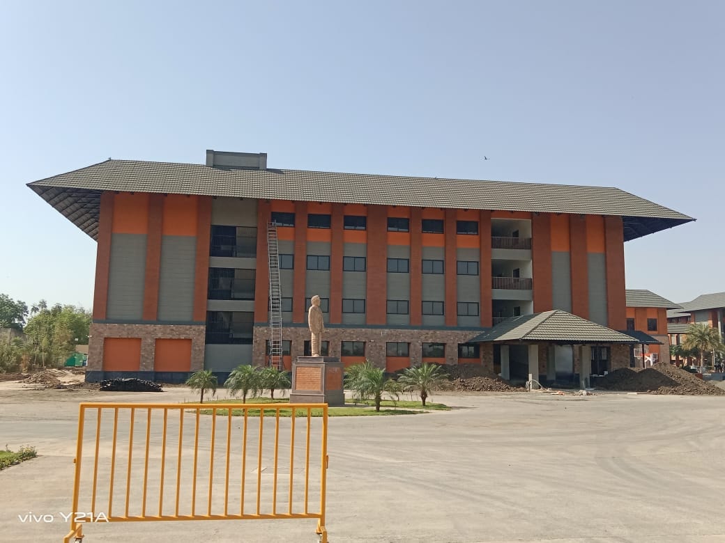 Shishukunj International School Senior Block – Indore