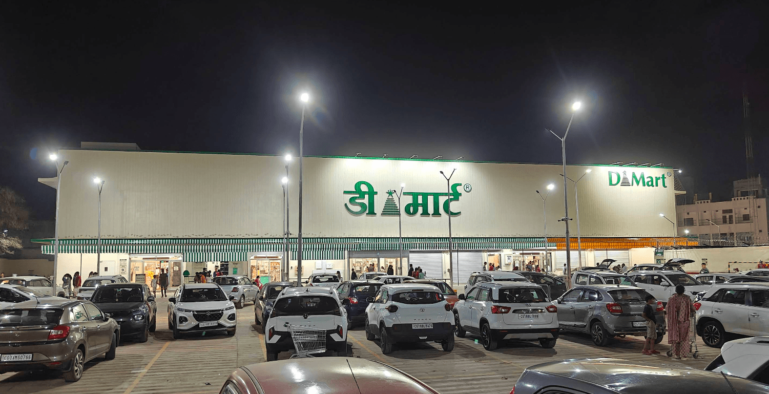 D-Mart Retail Mall Project - Bilaspur - main bilaspur